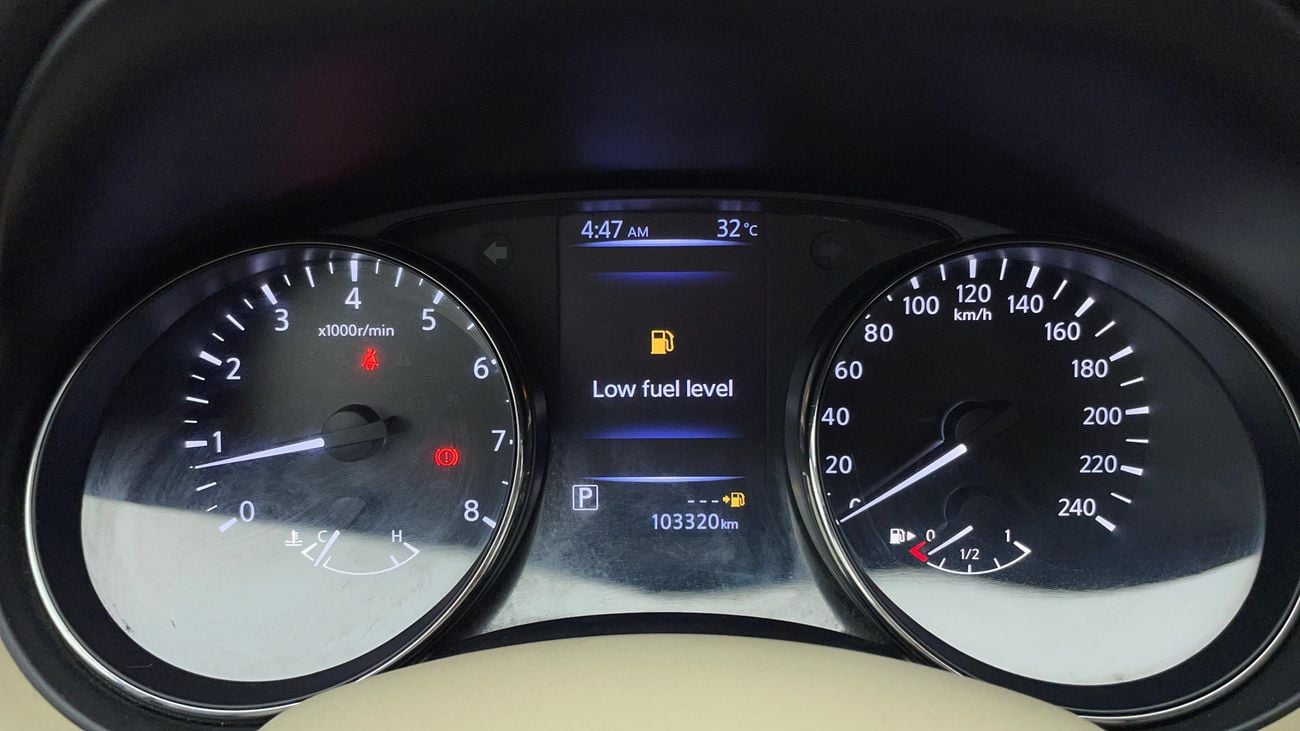 نيسان إكس تريل S 2.5 | بدون دفعة مقدمة | اختبار قيادة مجاني للمنزل