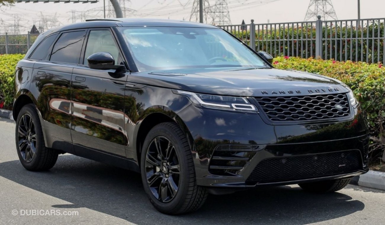 Land Rover Range Rover Velar SE R-Dynamic P250 AWD DIESEL , 2023 , 0Km , (ONLY FOR EXPORT)