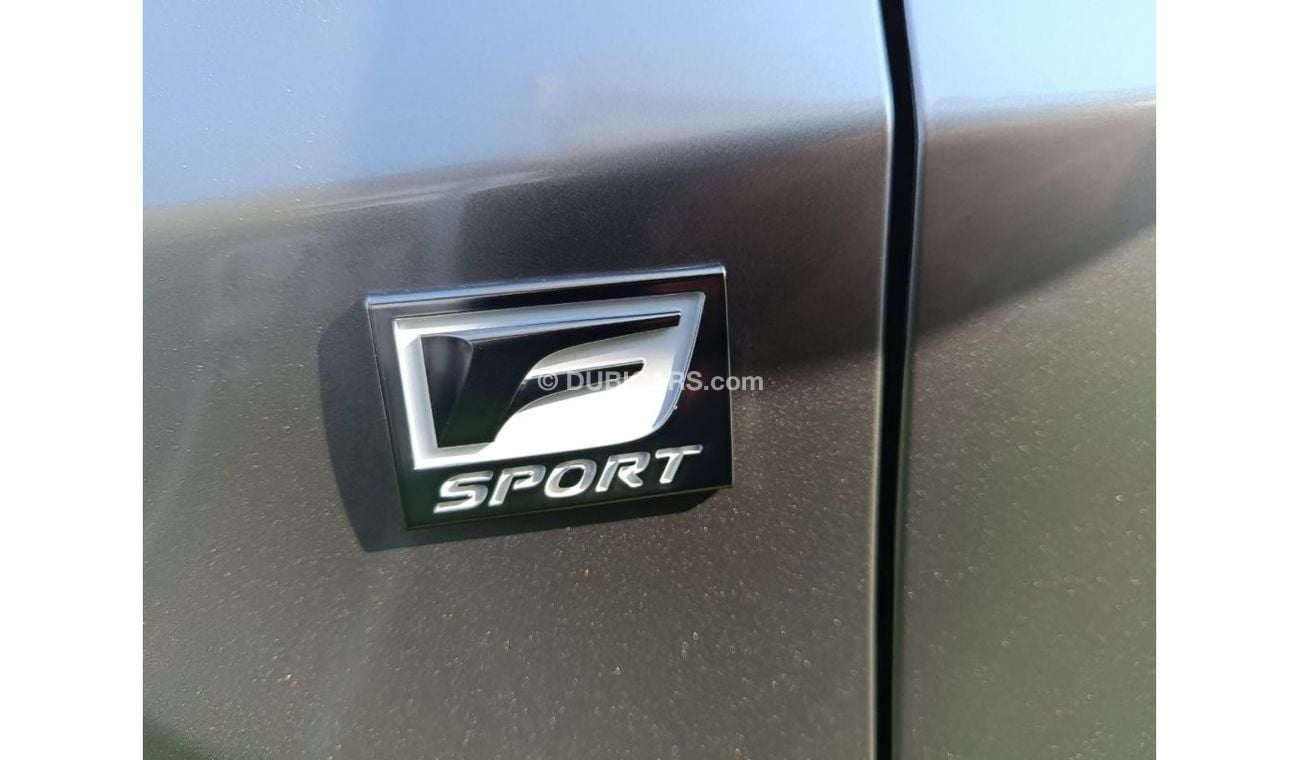 لكزس RX 350 2022 Lexus RX350 F-Sport (AL10), 5dr SUV, 3.5L 6cyl Petrol, Automatic, All Wheel Drive.The car is in