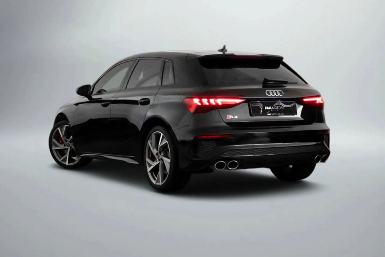 Audi S3 STD