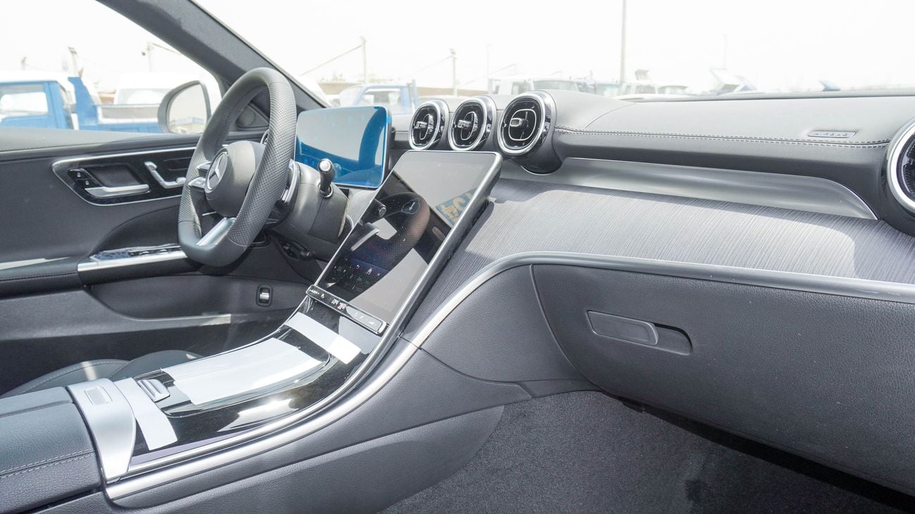 Mercedes-Benz C 200 L