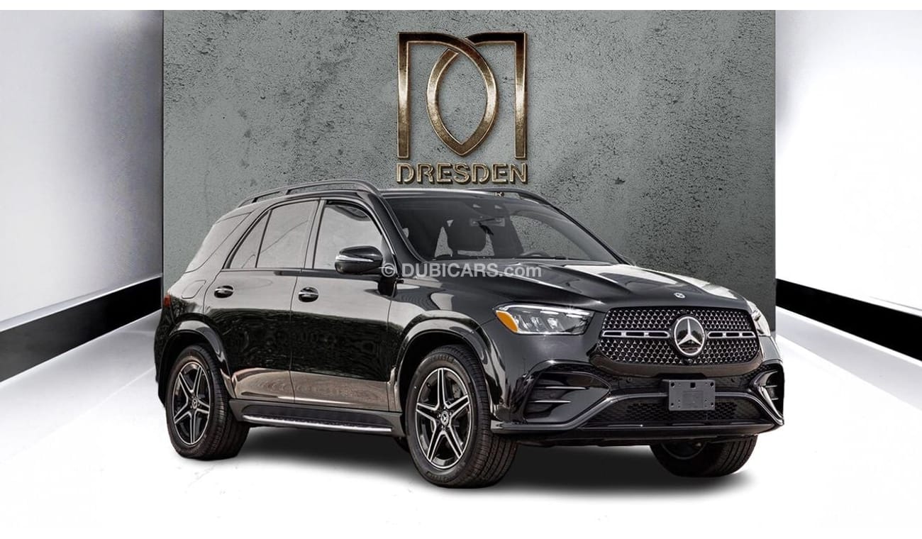 مرسيدس بنز GLE 350 2024. Local Registration +10%