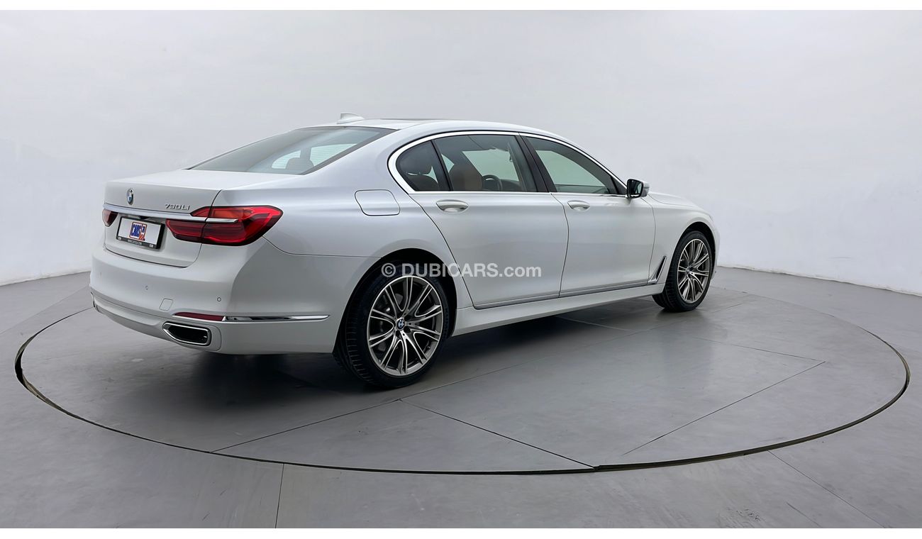 BMW 730Li LUXURY 2 | Under Warranty | Inspected on 150+ parameters