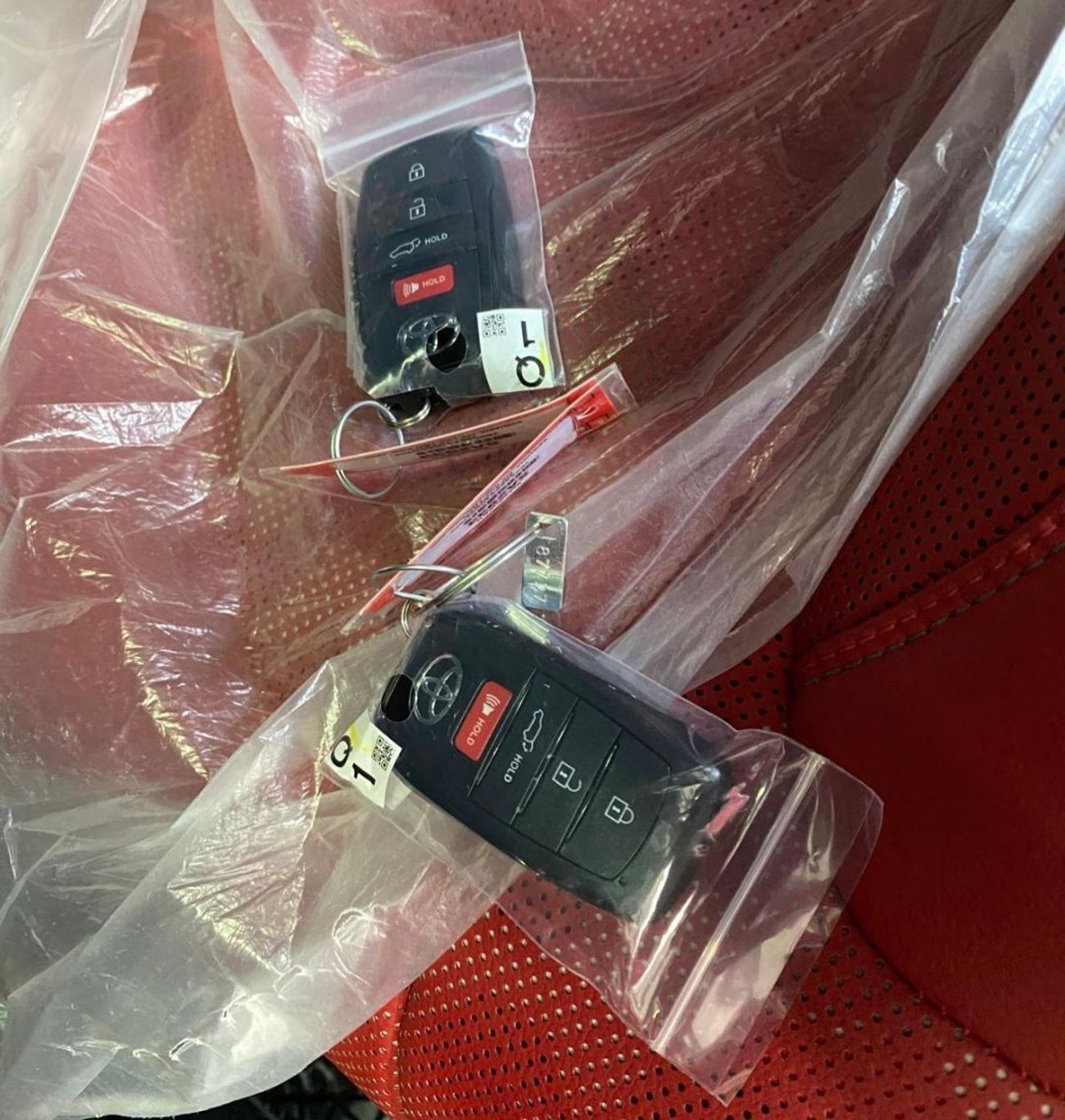 Toyota Sequoia TRD PRO + 10% for Local Registration