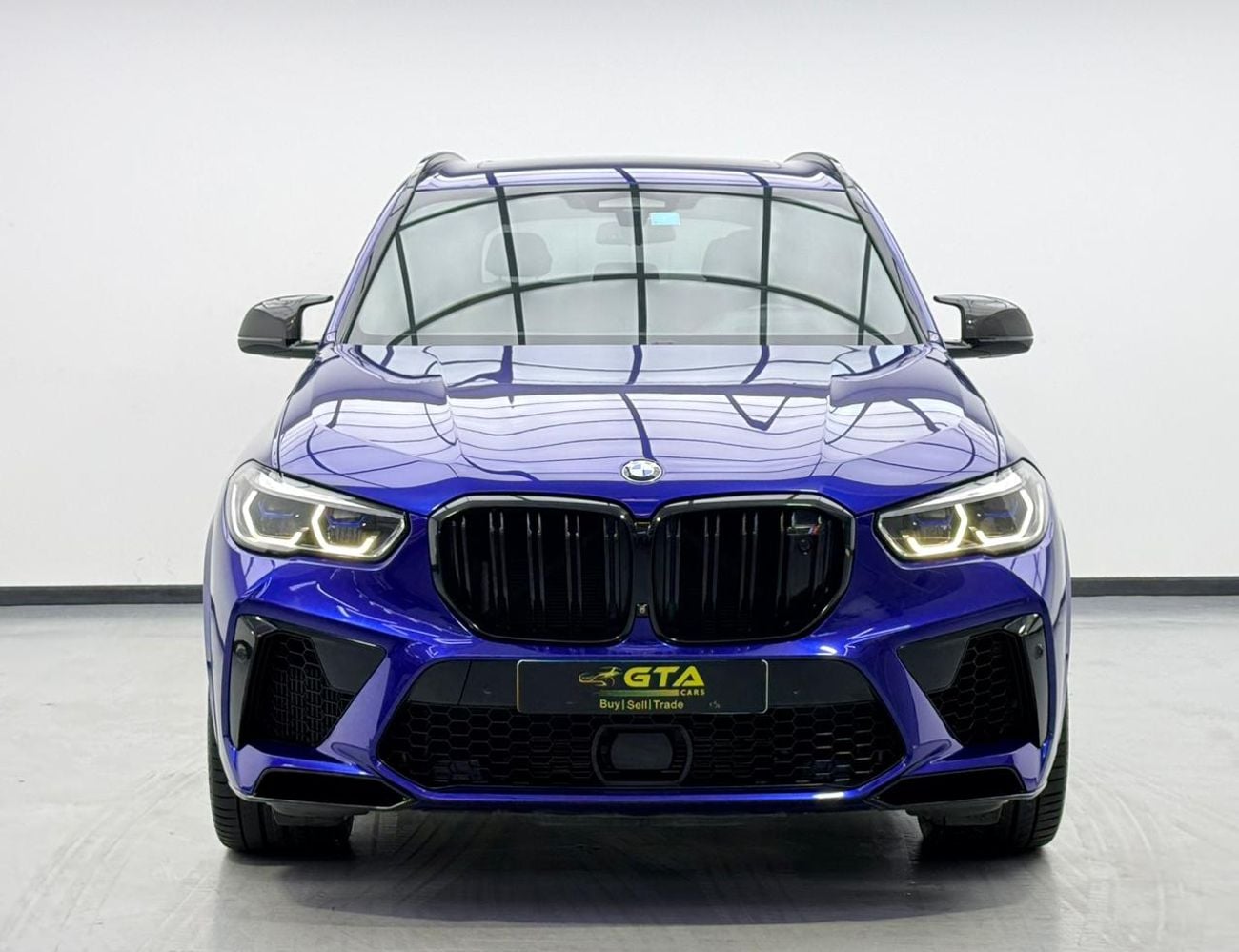 BMW X5 M 2020 BMW X5M Competition, Warranty, Carbon Fiber Package, Fully Loaded, GCC