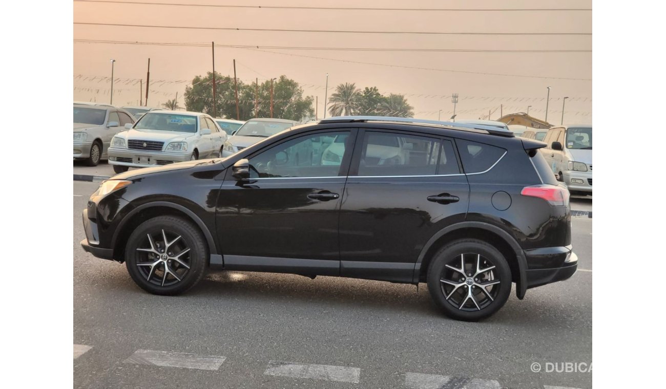 تويوتا راف ٤ TOYOTA RAV4 SE FULL OPTION