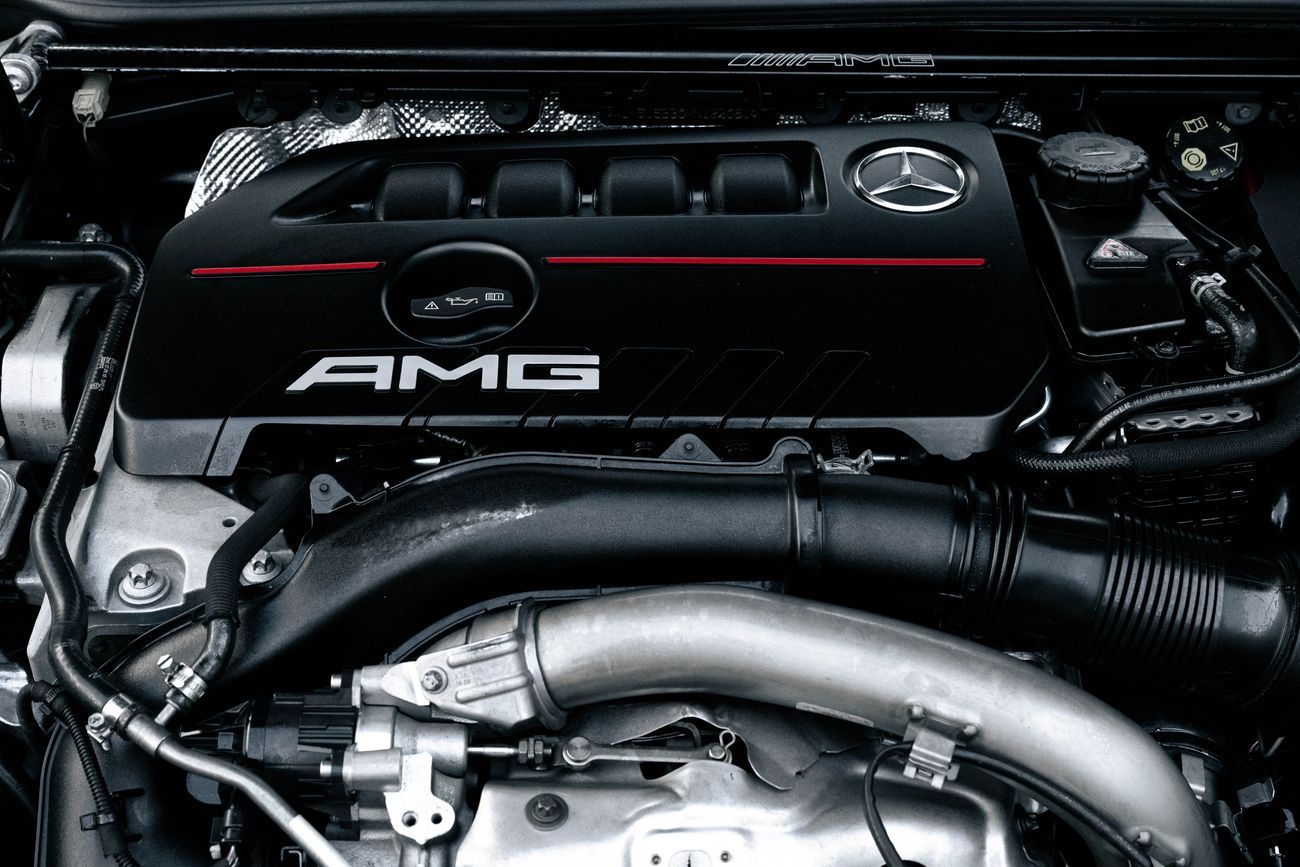 Mercedes-Benz CLA 35 AMG CLA 35 AMG | 3,134 P.M | 0% Downpayment | Fantastic Condition!