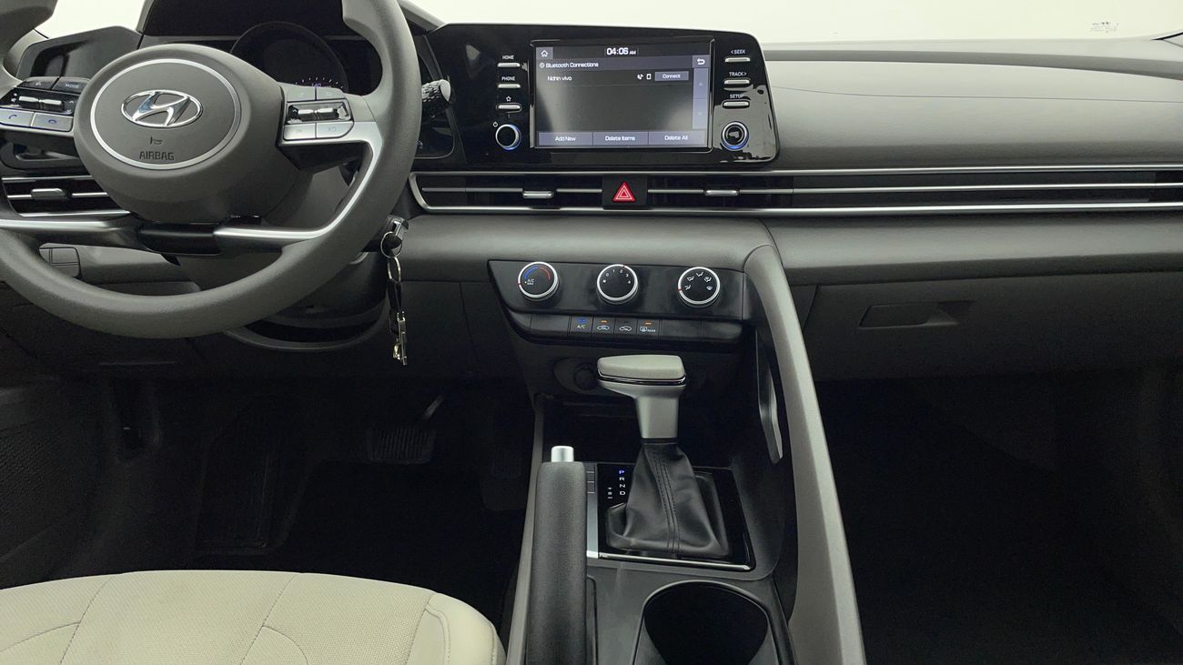 Hyundai Elantra SMART 1.6 | Zero Down Payment | Home Test Drive