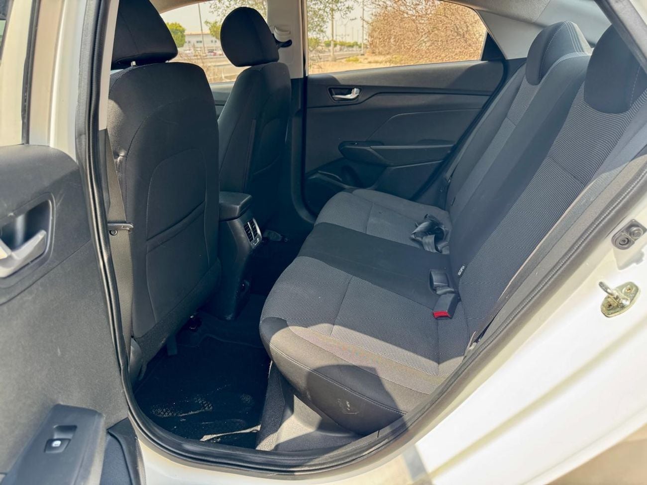 Hyundai Accent HYUNDAI ACCENT, 2023 MODEL, 1.6L, GCC SPECS, SMART PLUS TRIM, (556/-MONTHLY)