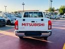 Mitsubishi L200 MITSUBISHI L200 PETROL GCC M/T 2026
