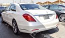 Mercedes-Benz S 550 4 Matic   USA