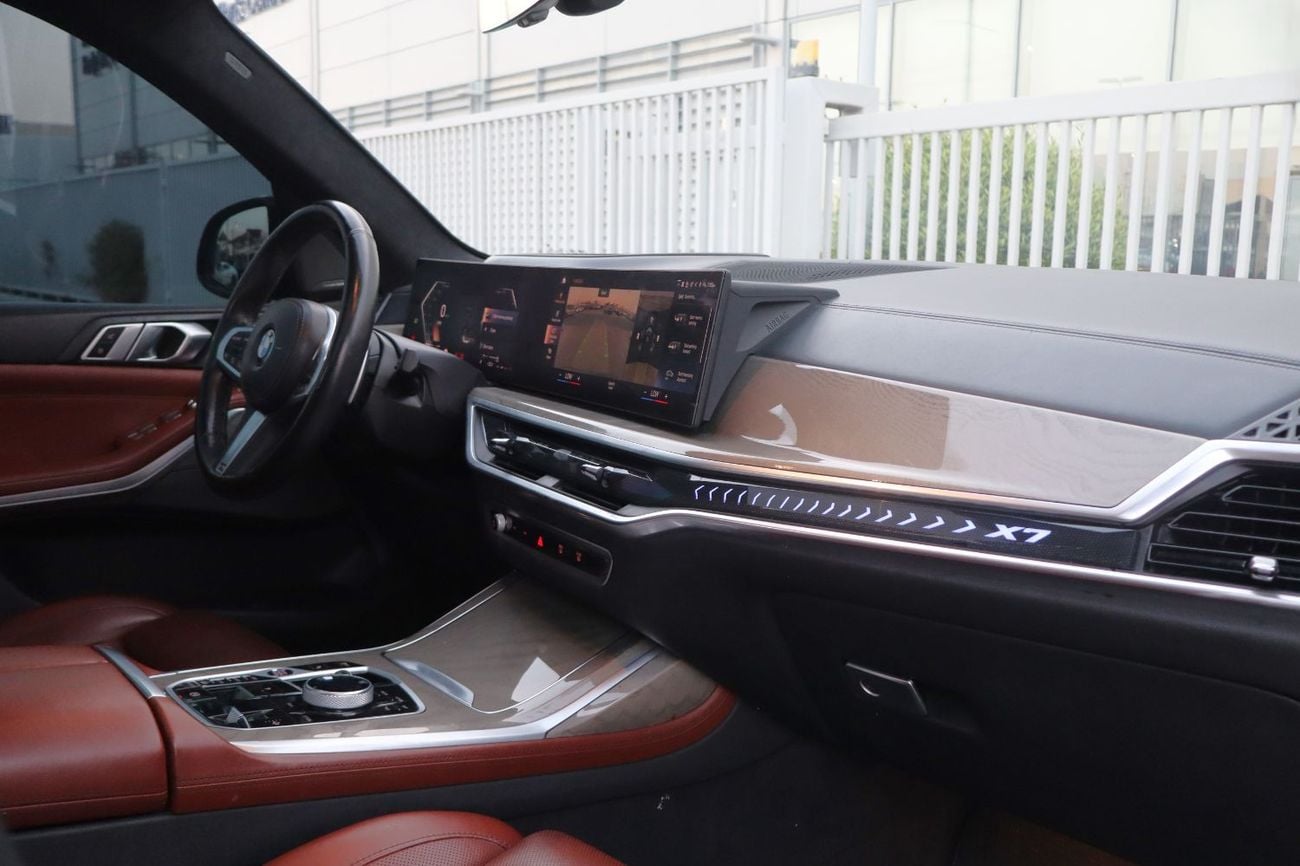 BMW X7 XDRIVE40I M SPORT