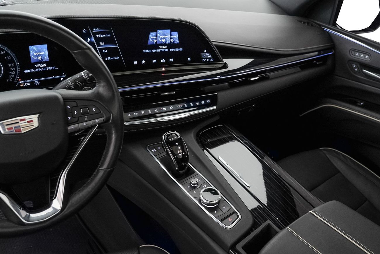 كاديلاك إسكالاد