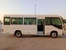 Toyota Coaster Toyota Coaster Basic  4.2LDeisel M/T White Color 2026 Model