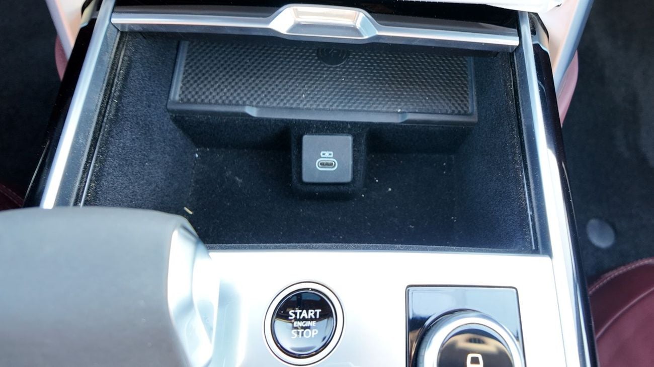 لاند روفر رينج روفر Autobiography P530 4.4L