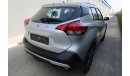 Nissan Kicks SV 1.6cc (GCC Specs) Certified vehicle with warranty(65056)