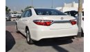 Toyota Camry GCC 2016 without accidents