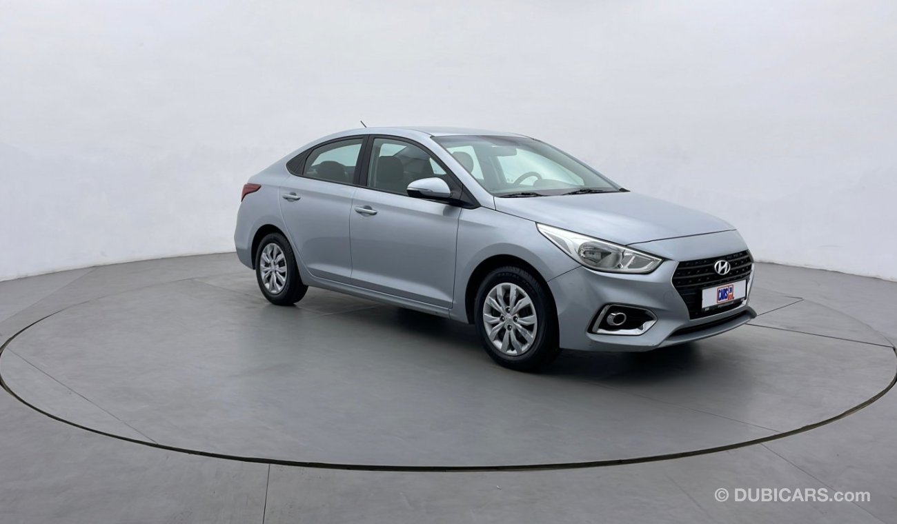 Hyundai Accent GL 1.6 | Under Warranty | Inspected on 150+ parameters