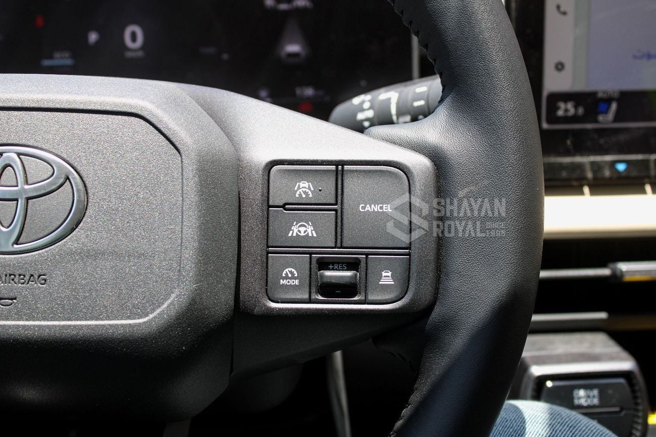 تويوتا راف ٤ LIMITED HEV 2.5L HYBRID LIMITED AWD AT 2026MY