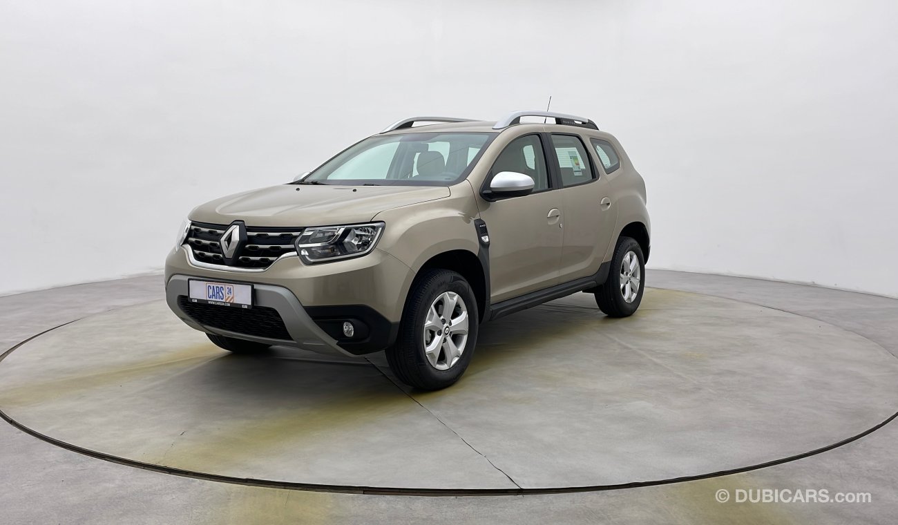 Renault Duster SE 4WD 2000