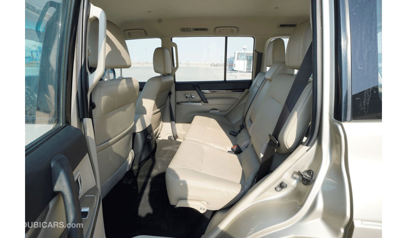 Mitsubishi Pajero 3.8L, GLS Petrol MY2017