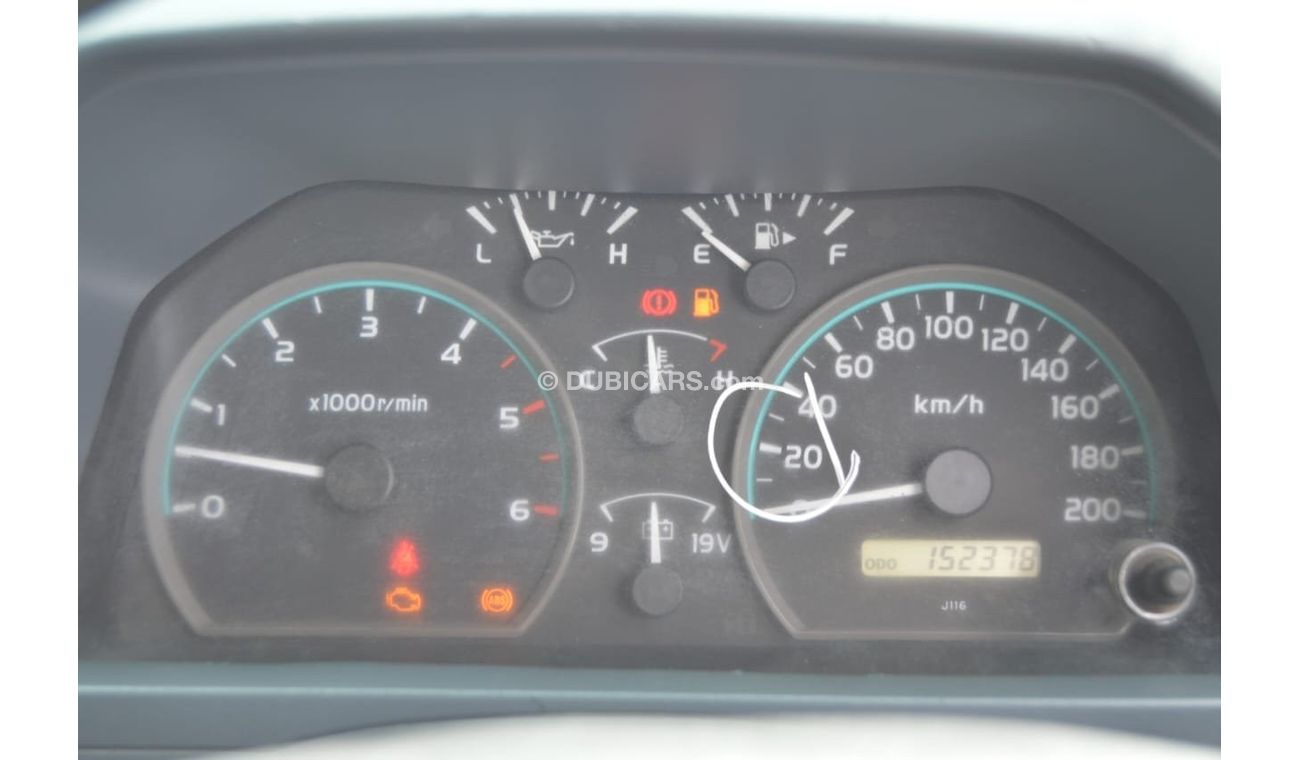 تويوتا لاند كروزر بيك آب Full option clean car