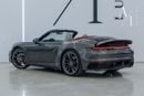 Porsche 911 Carrera 4S 3.0L (380 HP) Convertible 2022 Porsche 911 Carrera 4S Cabriolet, Warranty, Full Porsche S
