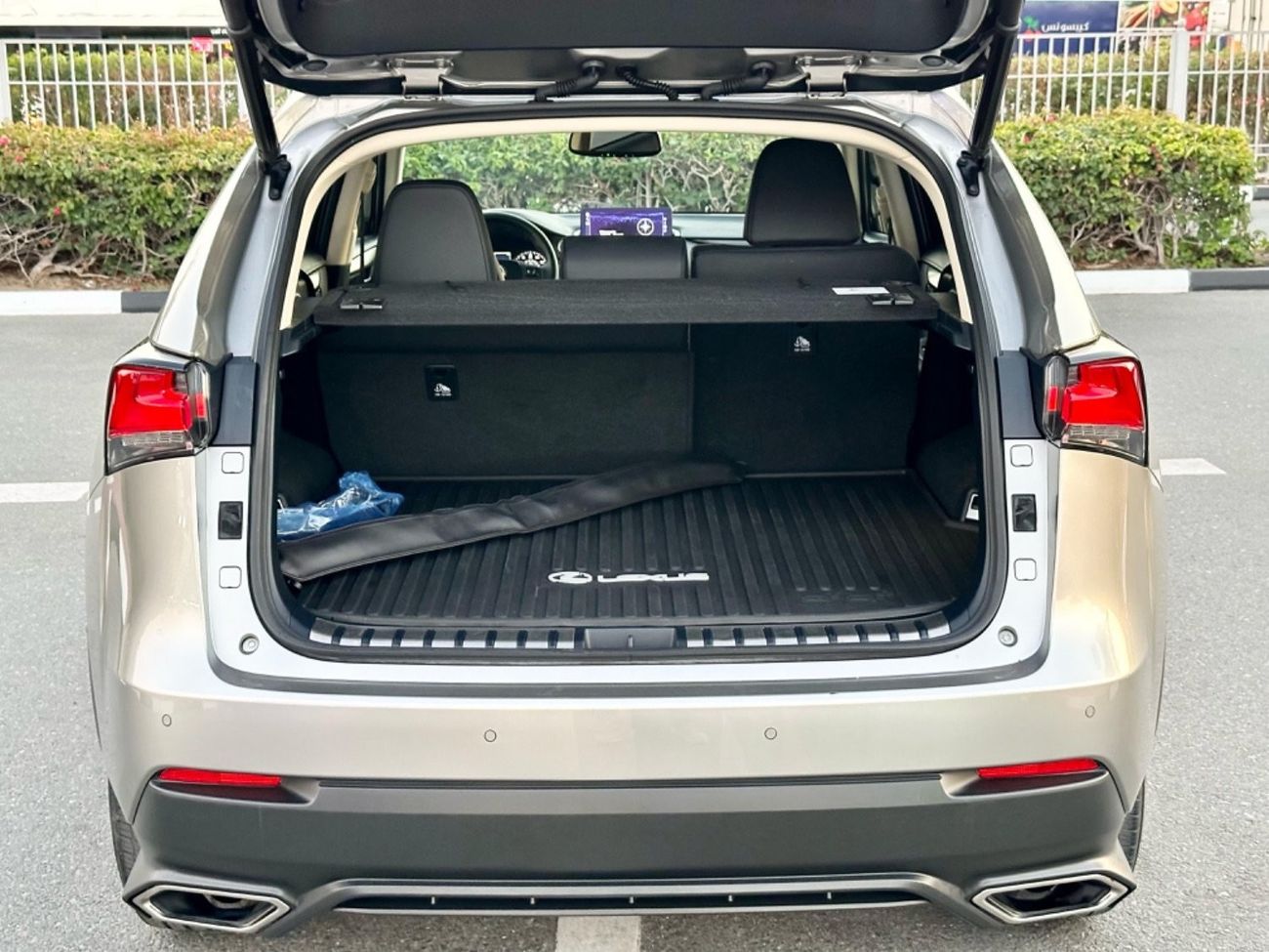 Lexus NX300 Platinum 2021 LEXUS NX300, AWD 360 camera full option