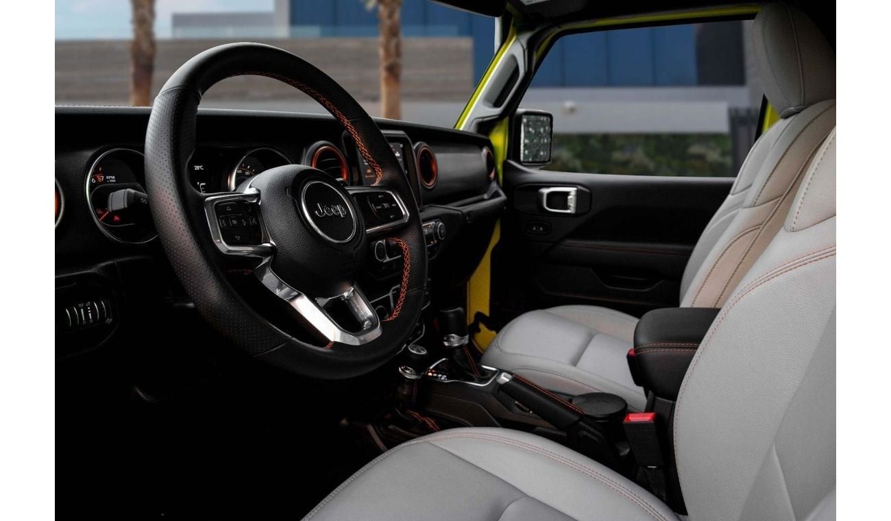 Jeep Gladiator | 3,721 P.M  | 0% Downpayment | SAND RUNNER | BRAND NEW!