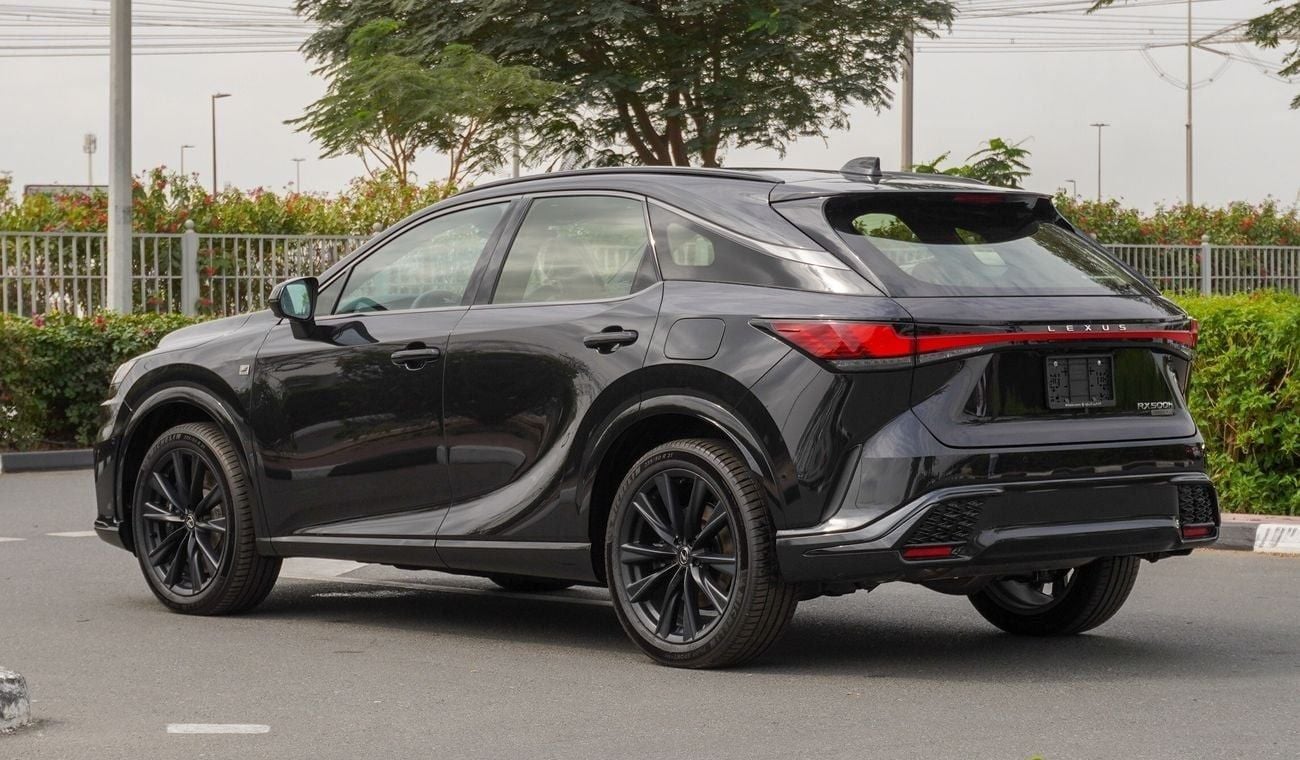 Lexus RX 500h FSport  DIRECT4