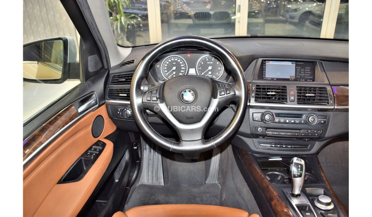 BMW X5 Amazing !!! 4.8i 2009 Model GCC Specs