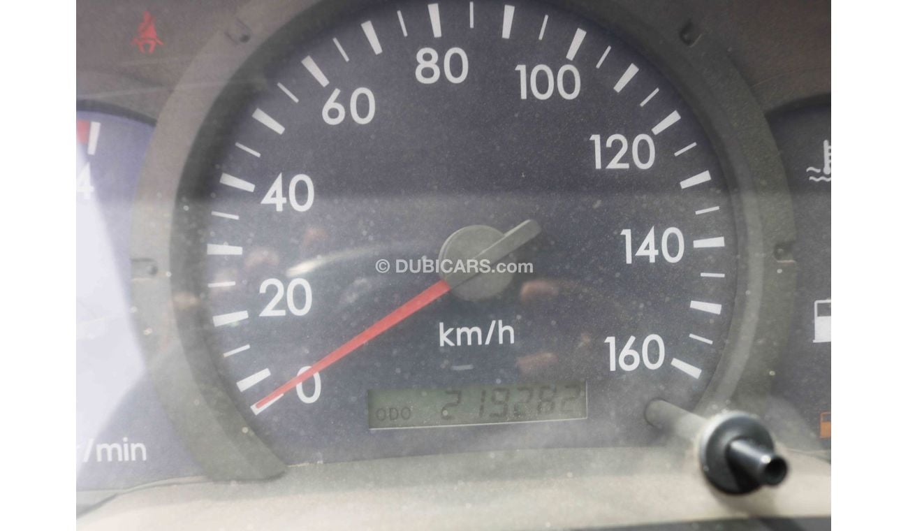 Mitsubishi Fuso Canter SINGLE CABIN PICKUP 2015 WITH GCC SPECS