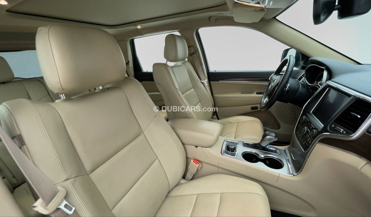 Jeep Grand Cherokee LIMITED 3.6 | Zero Down Payment | Free Home Test Drive