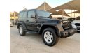 Jeep Wrangler WRANGLER SPORT FSH BY AGENCY