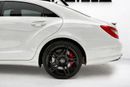 Mercedes-Benz CLS 63 AMG Mercedes Benz CLS 63 2013 – V8 Twin Turbo - GCC Specs