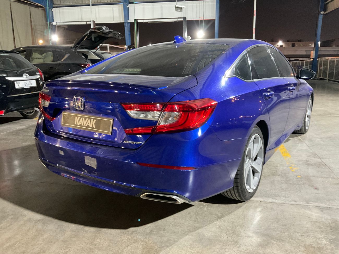 هوندا أكورد Sport | شامل الضمان | 0 ﺪﻔﻋﺓ ﺃﻮﻟﻯ