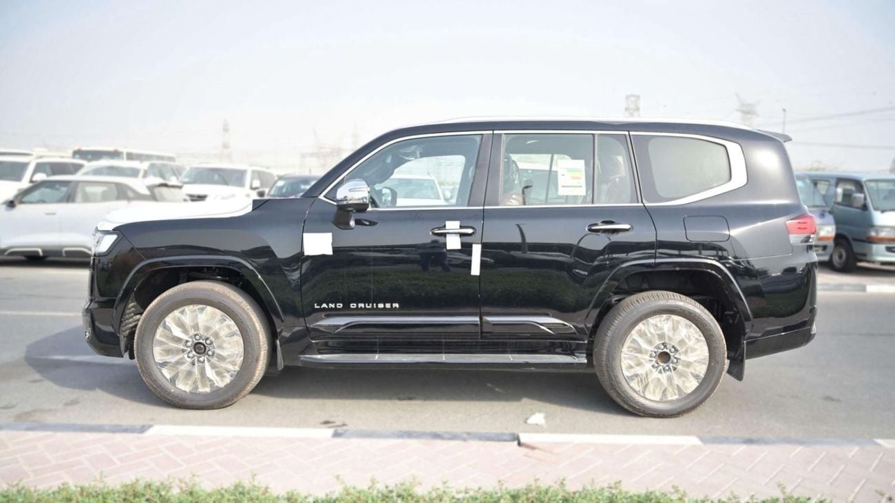 Toyota Land Cruiser TOYOTA LC300 3.5L PETROL HYBRID 2026 MODEL