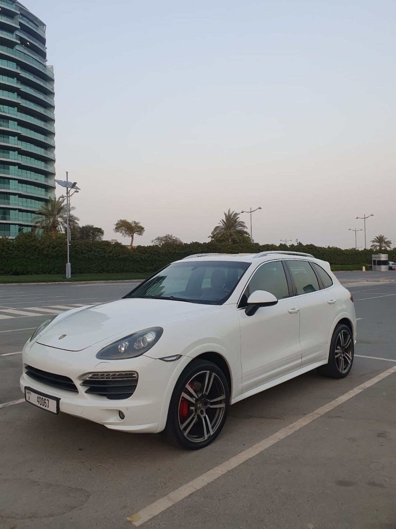 بورش كايان S 4.8L