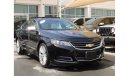 Chevrolet Impala LTZ LTZ ACCIDENTS FREE - GCC  - FULL OPTION - CAR IS IN PERFECT CONDITION INSIDE OUT