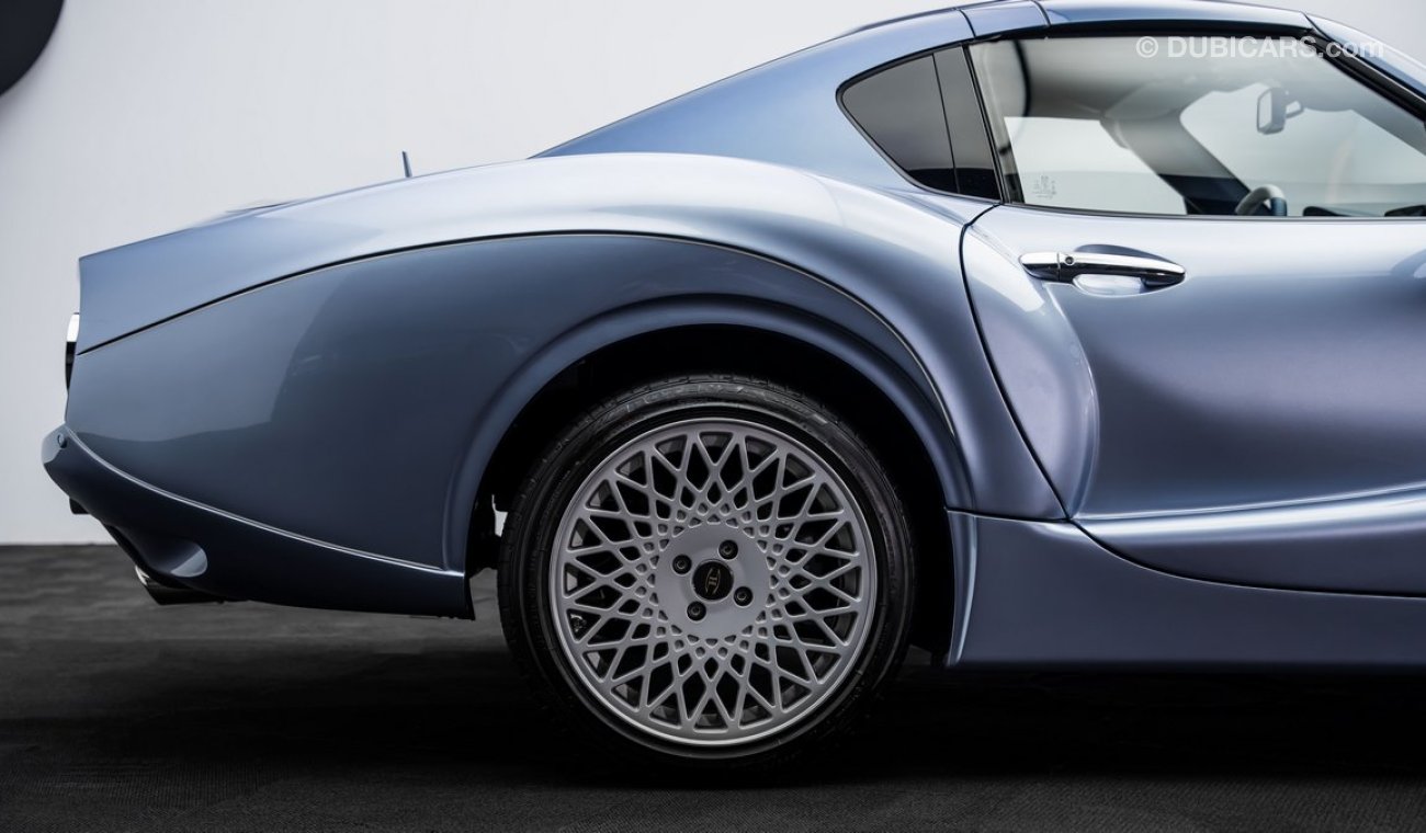 Mazda MX5 Hurtan Grand Albaycin - Unit 1 of United Arab Emirates series - Under Warranty