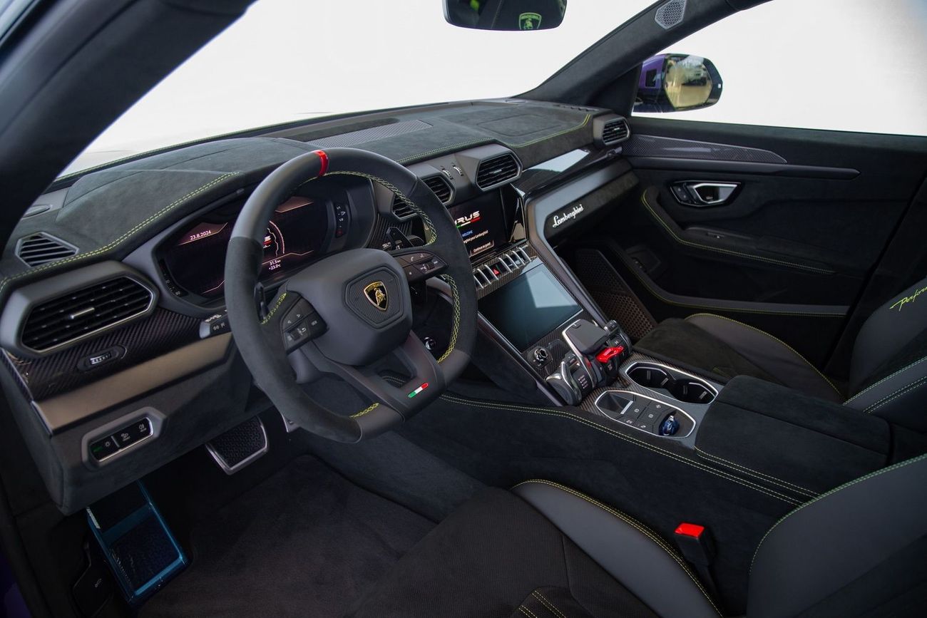 Lamborghini Urus Performante