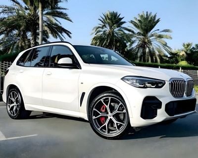 بي أم دبليو X5 40i M SPORT