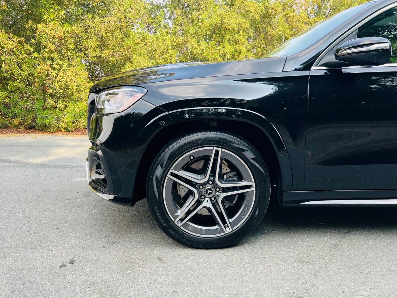 Mercedes-Benz GLS 450 4MATIC