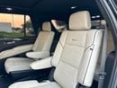 Cadillac Escalade Sport Platinum 6.2L 4WD 2023 Cadillac Escalade Sport Platinum | Law Mileage (29,000 Km) | Gcc Specs