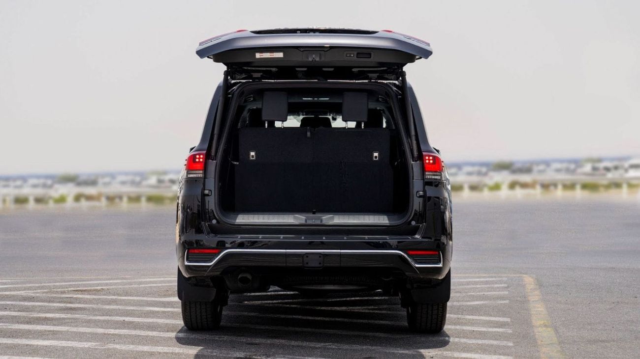 Toyota Land Cruiser LC300 VXR 3.5L PETROL TWIN TURPO MY2025