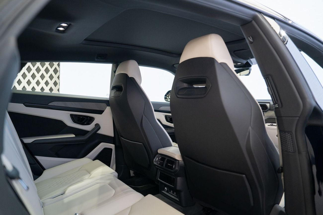 Lamborghini Urus S 4.0T V8