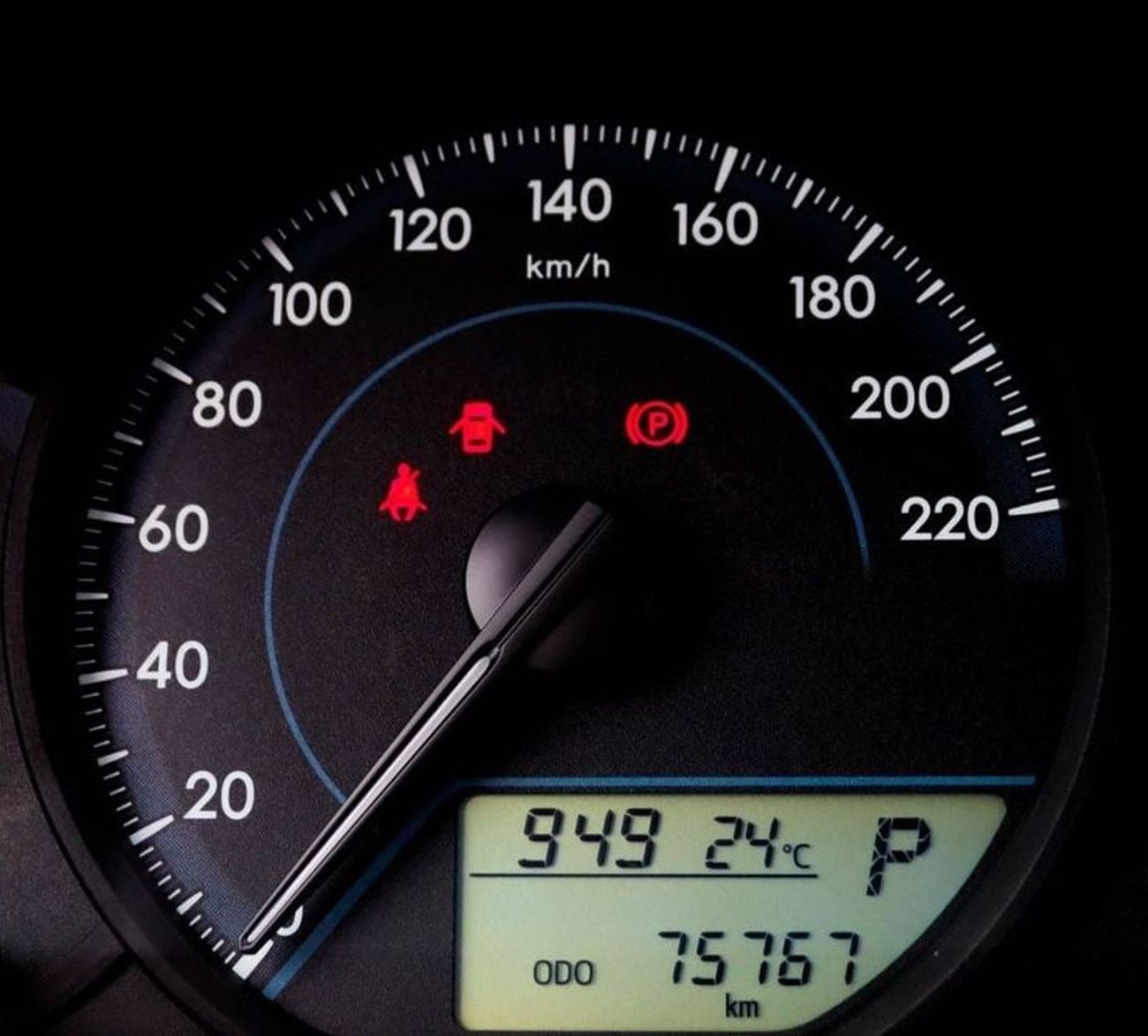 تويوتا يارس SE 1.5L Sedan Toyota Yaris 1.5L 2019 GCC accident-free in excellent condition 705 P.M