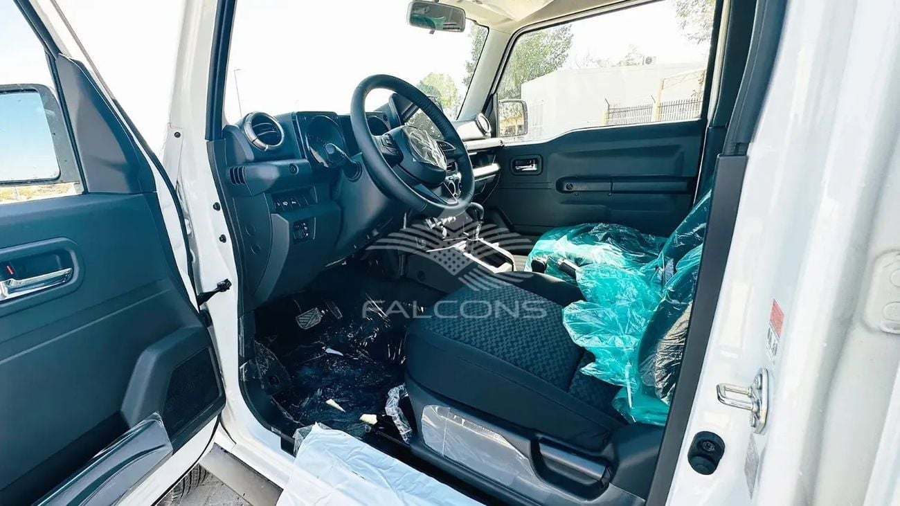 Suzuki Jimny SUZUKI Jimny 1.5L 4 Wheel Drive GLX 5 Door 4 Automatic Transmission