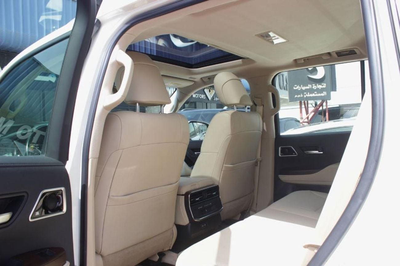 تويوتا لاند كروزر GXR 3.5L