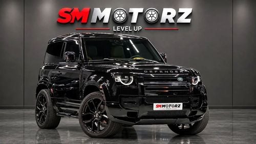 Land Rover Defender 90 X-DYNAMIC SE P300